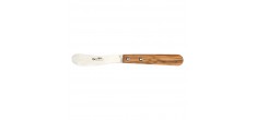 Tartineur Inox Manche Bois d'Olivier