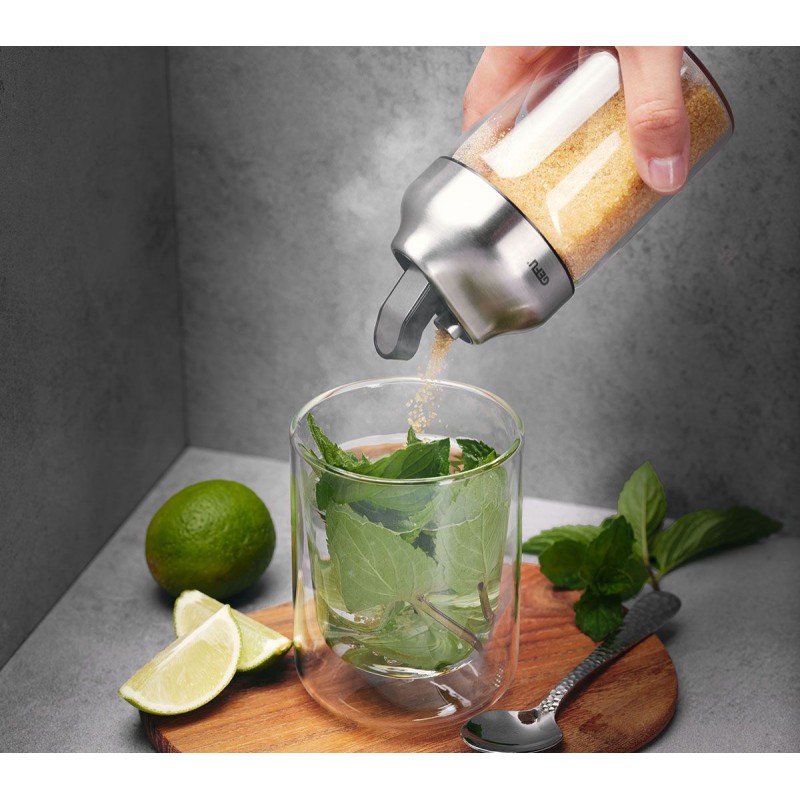 Tip Distributeur à Sucre ou à Lait en Verre - Gefu