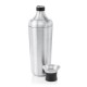 SteeL Shaker Cocktail Inox 700 ml + Bouchon Doseur Gradué - Oxo Good Grips