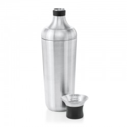 Shaker Cocktail Inox 700 ml + Bouchon Doseur Gradué - Oxo Good Grips Shaker Cocktail Inox 700 ml + Bouchon Doseur Gradué - Oxo Good Grips