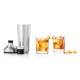 SteeL Shaker Cocktail Inox 700 ml + Bouchon Doseur Gradué - Oxo Good Grips