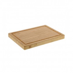Twin Planche à découper Bambou 25x18,5 cm - Zwilling Twin Planche à découper Bambou 25x18,5 cm - Zwilling