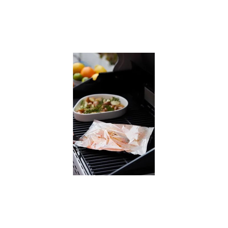 Sacs à Four et Barbecue 35x24 cm 10 pcs - Point Virgule