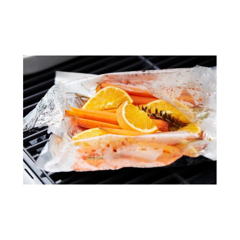 Sacs à Four et Barbecue 35x24 cm 10 pcs - Point Virgule