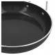 Alu Pro 5 Ceraforce Poêle Antiadhésive Céramique 28 cm - Demeyere