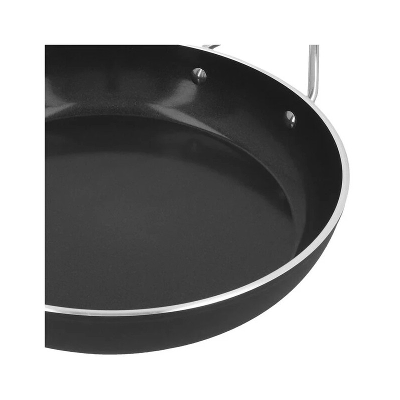 Alu Pro 5 Ceraforce Poêle Antiadhésive Céramique 28 cm - Demeyere