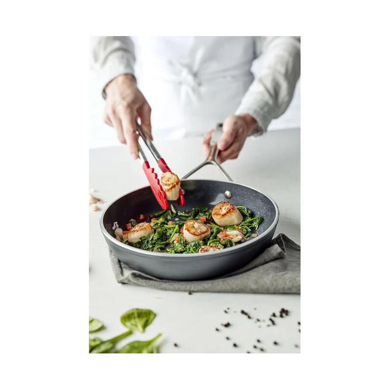 Alu Pro 5 Ceraforce Poêle Antiadhésive Céramique 28 cm - Demeyere