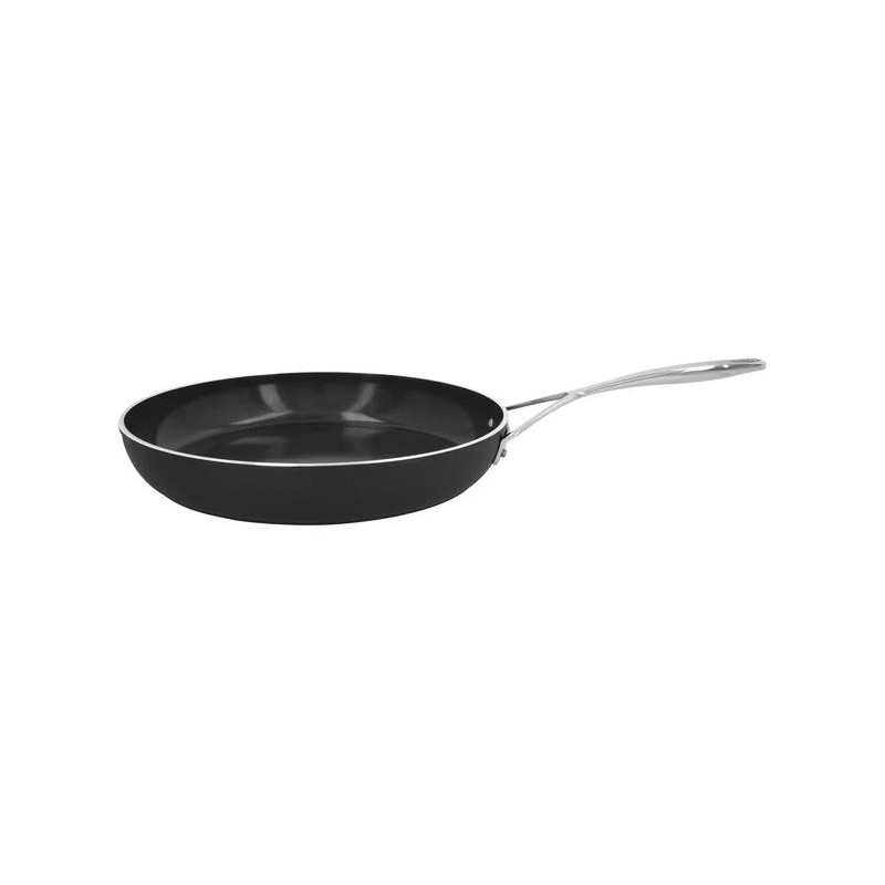 Alu Pro 5 Ceraforce Poêle Antiadhésive Céramique 32 cm - Demeyere
