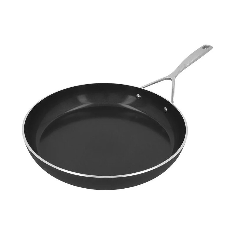 Alu Pro 5 Ceraforce Poêle Antiadhésive Céramique 32 cm - Demeyere