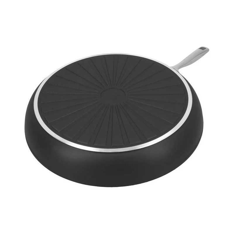Alu Pro 5 Ceraforce Poêle Antiadhésive Céramique 32 cm - Demeyere