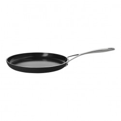Alu Pro 5 Ceraforce Crêpière Antiadhésive Céramique 28 cm  - Demeyere Alu Pro 5 Ceraforce Crêpière Antiadhésive Céramique 28 cm  - Demeyere