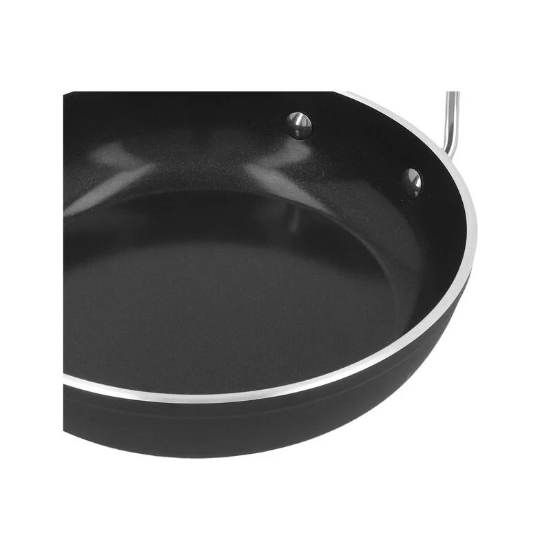 Alu Pro 5 Ceraforce Poêle Antiadhésive Céramique 20 cm - Demeyere