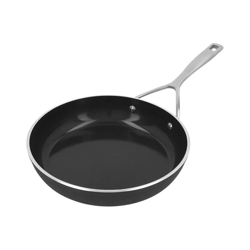 Alu Pro 5 Ceraforce Poêle Antiadhésive Céramique 24 cm - Demeyere