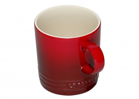 Mug 20 cl Rouge Cerise - Le Creuset