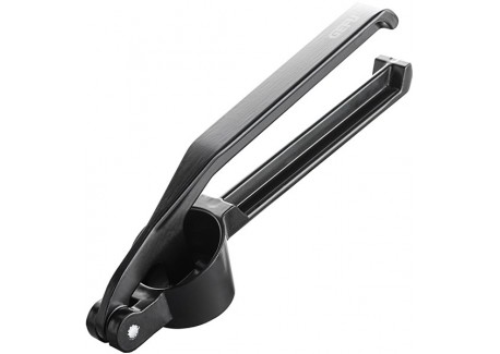 Presso Presse Ail Aluminium Noir Mat  - Gefu