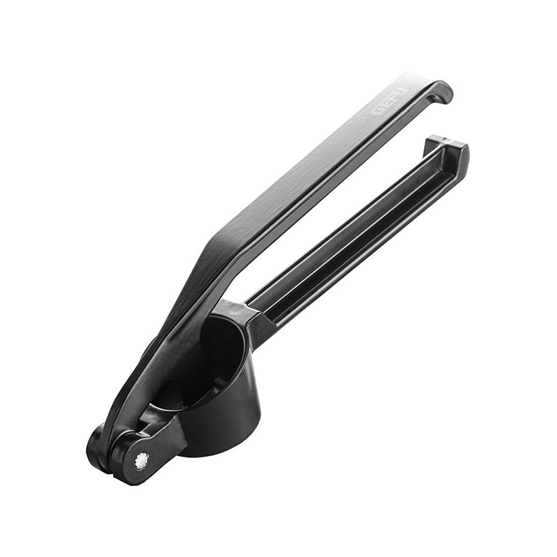 Presso Presse Ail Aluminium Noir Mat - Gefu