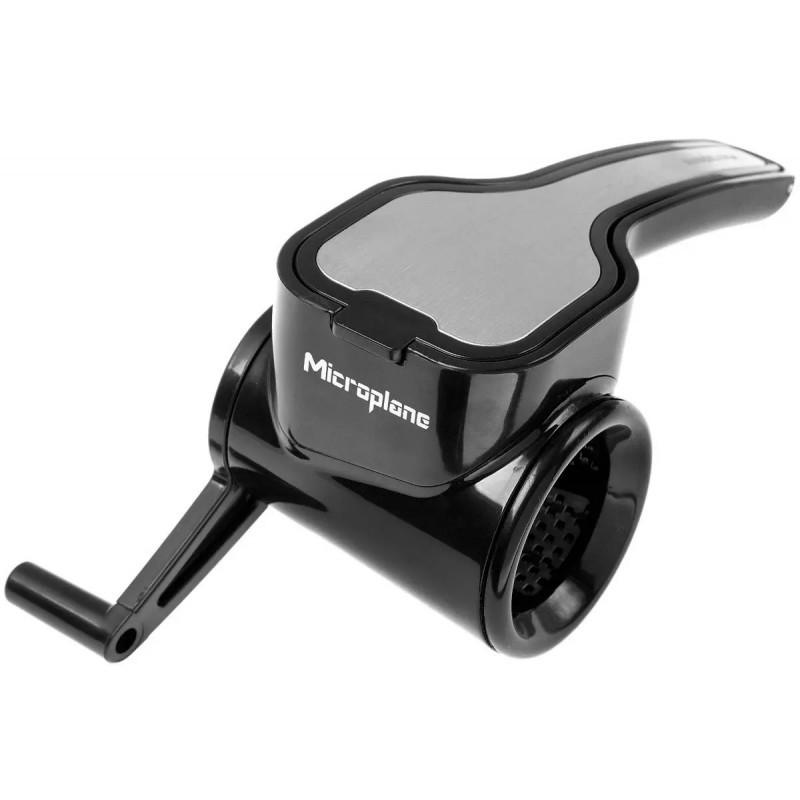 Moulin Rotatif à Râpe Conique Universel - Microplane