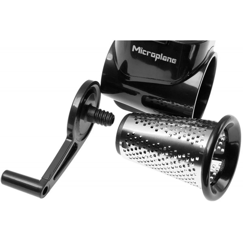 Universele Kegelvormige Roterende Rasp - Microplane