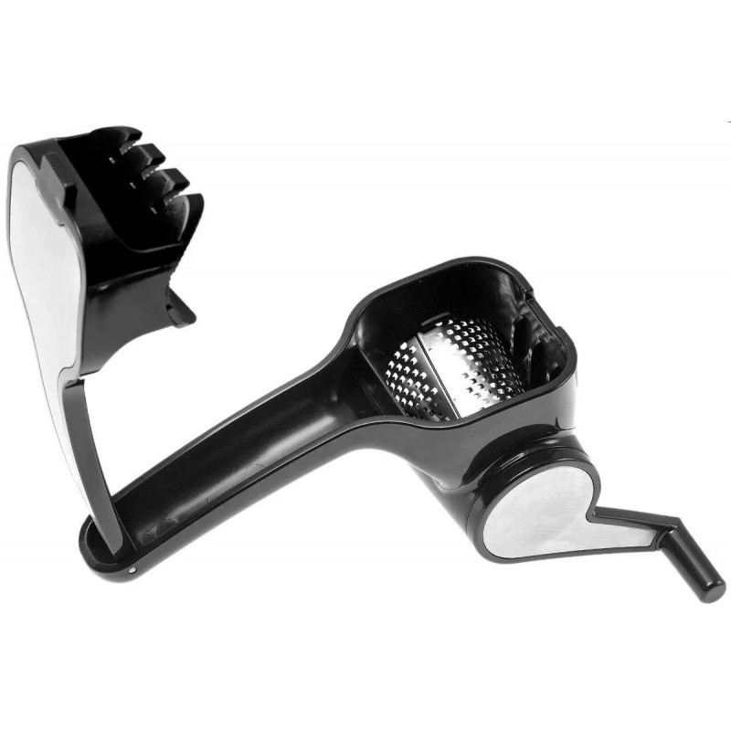 Moulin Rotatif à Râpe Conique Universel - Microplane