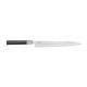 Wasabi Black Yanagiba Couteau à sushi/sashimi 24 cm - Kai