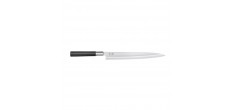 Wasabi Black Yanagiba Couteau à sushi/sashimi 24 cm