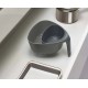 Nest Colander Passoire 2 pcs Gris Anthracite - Joseph Joseph