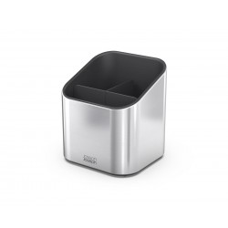 Surface RVS Keukenhulp Organiser met 3 Compartimenten - Joseph Joseph Surface RVS Keukenhulp Organiser met 3 Compartimenten - Joseph Joseph