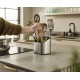 Surface Pot à Ustensiles 3 Compartiments en Inox  - Joseph Joseph