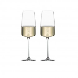 Vivid Senses (Sensa) Flûte à Champagne 77 (2 pcs) - Zwiesel Glas