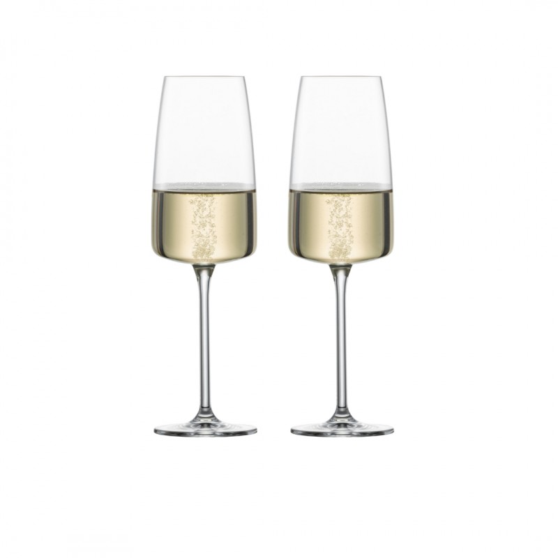 Vivid Senses (Sensa) Flûte à Champagne 77 (2 pcs) - Zwiesel Glas