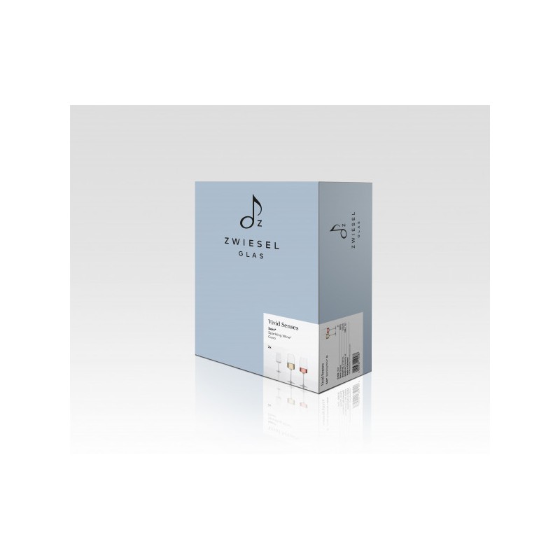 Vivid Senses (Sensa) Flûte à Champagne 77 (2 pcs) - Zwiesel Glas