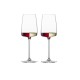 Vivid Senses (Sensa) Verre à Vin Léger Vin Blanc / Rouge 2 (2 pcs) - Zwiesel Glas