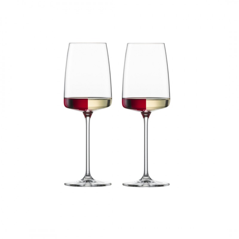 Vivid Senses (Sensa) Verre à Vin Léger Vin Blanc / Rouge 2 (2 pcs) - Zwiesel Glas