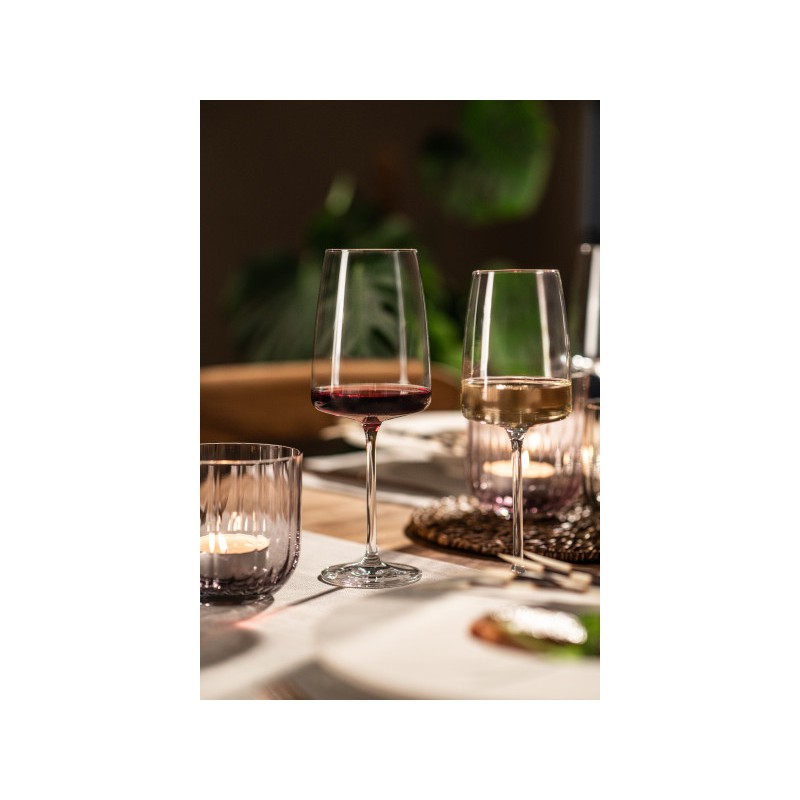 Vivid Senses (Sensa) Verre à Vin Léger Vin Blanc / Rouge 2 (2 pcs) - Zwiesel Glas