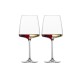 Vivid Senses (Sensa) Velvet Wijnglas Wit/Rode Wijn 140 (2 stk) - Zwiesel Glas