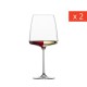 Vivid Senses (Sensa) Velvet Wijnglas Wit/Rode Wijn 140 (2 stk) - Zwiesel Glas