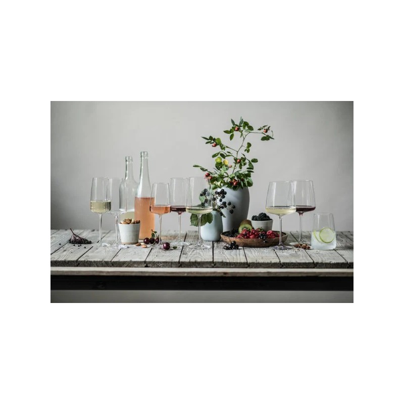 Vivid Senses (Sensa) Verre à Vin Velours Vin Blanc / Rouge 140 (2 pcs) - Zwiesel Glas