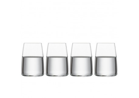 Vivid Senses (Sensa) Gobelet à Eau 42 (4 pcs) - Zwiesel Glas