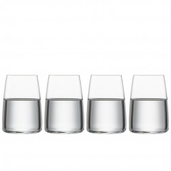 Vivid Senses (Sensa) Gobelet à Eau 42 (4 pcs) - Zwiesel Glas