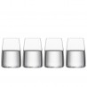 Vivid Senses (Sensa) Gobelet à Eau 42 (4 pcs) 