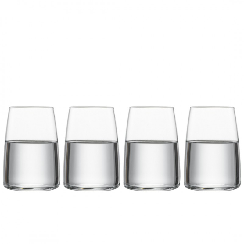 Vivid Senses (Sensa) Gobelet à Eau 42 (4 pcs) - Zwiesel Glas