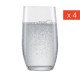 For You (Banquet) Verre à Eau / Bière 14 33cl (4 pcs) - Schott Zwiesel