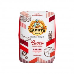Cuoco Saccorosso Zacht Tarwemeel "00" voor Pizza en Pasta 1 kg - Caputo Cuoco Saccorosso Zacht Tarwemeel "00" voor Pizza en Pasta 1 kg - Caputo