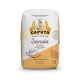 Semoule Fine de Blé Dur pour Pâtes 1 kg  - Caputo