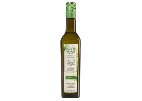 Diodynamische Extra Vierge Olijfolie 500 ml - Castillo de Canena