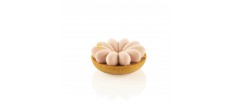 Kit Tarte Ring + Moule 3D Bloom 80 mm 6x45 ml