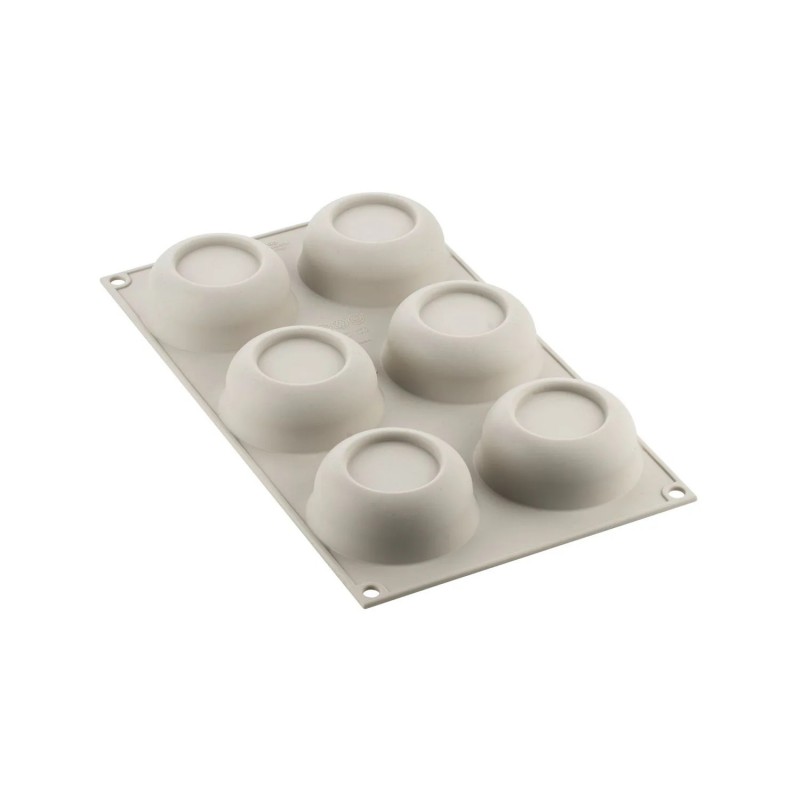 Moule en Silicone 3D Mini Dot 6x90 ml - Silikomart