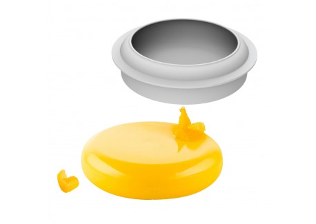 Moule en Silicone 3D Eclisse 180 (Eclipse 1000) - Silikomart Professional