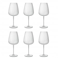 Speakeasies Swing Verre à Vin Rouge 70 (6 pcs)  - Luigi Bormioli Speakeasies Swing Verre à Vin Rouge 70 (6 pcs)  - Luigi Bormioli