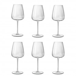 Speakeasies Swing Verre à Vin Blanc 55 (6 pcs)  - Luigi Bormioli Speakeasies Swing Verre à Vin Blanc 55 (6 pcs)  - Luigi Bormioli